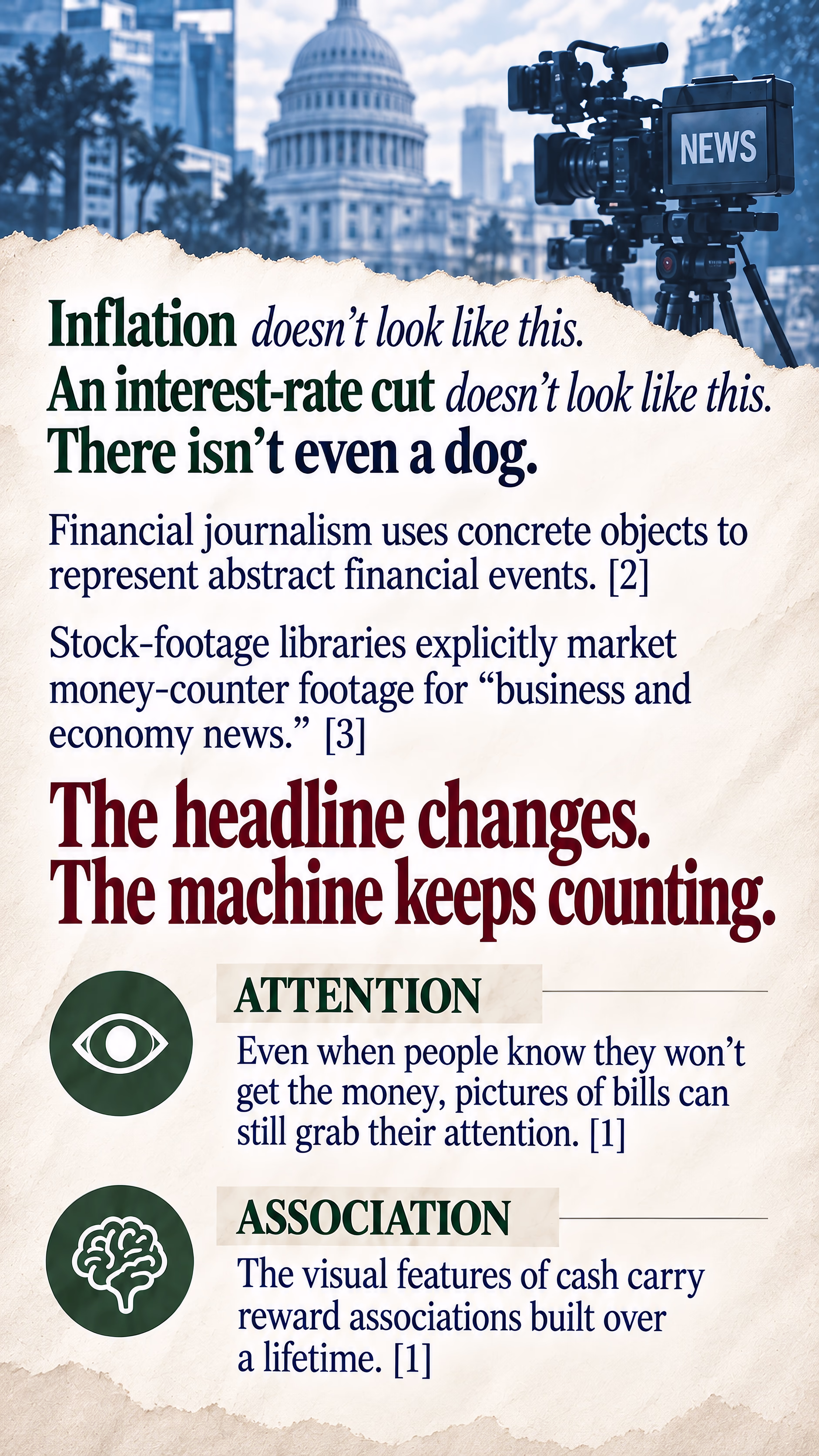 None of This Money Is Yours, mobile page 7