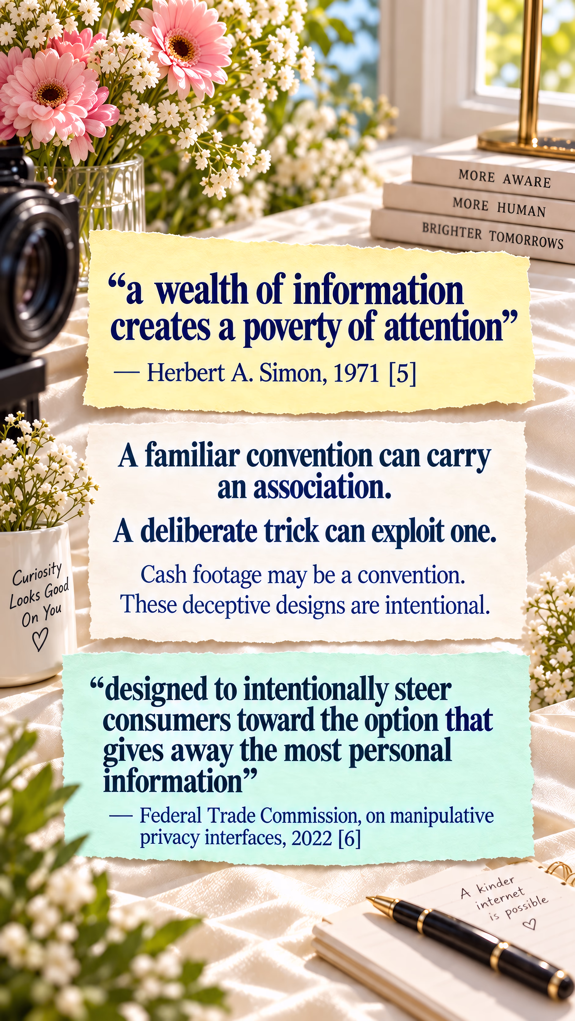 None of This Money Is Yours, mobile page 17